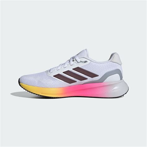 adidas falcon wit roze|adidas Runfalcon 5 Running Shoes .